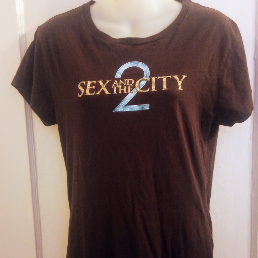 Sex And The City Shirt